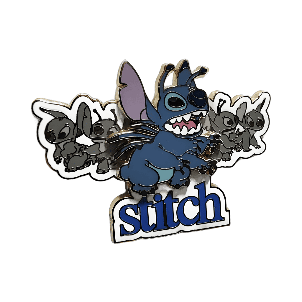 Stitch Disney pin