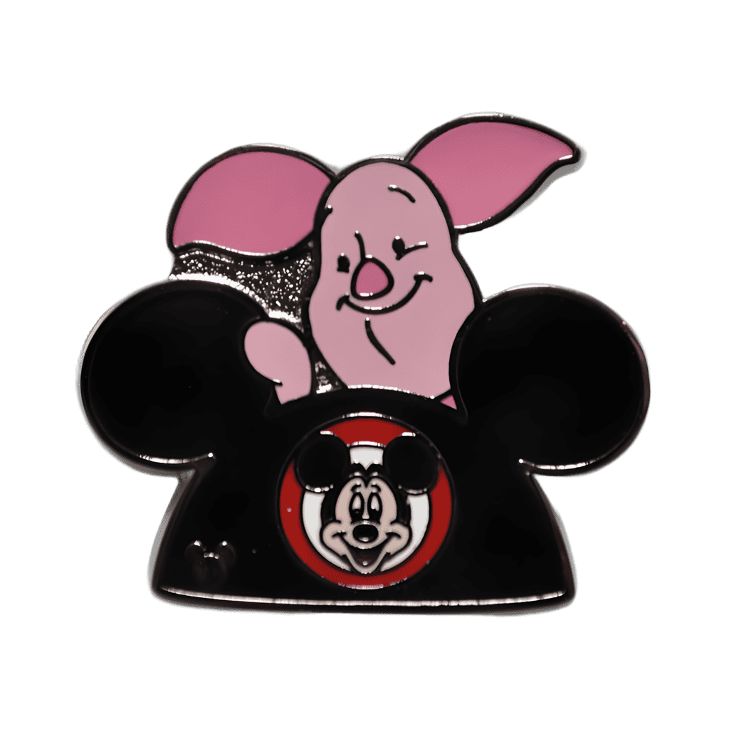 Piglet Disney pin