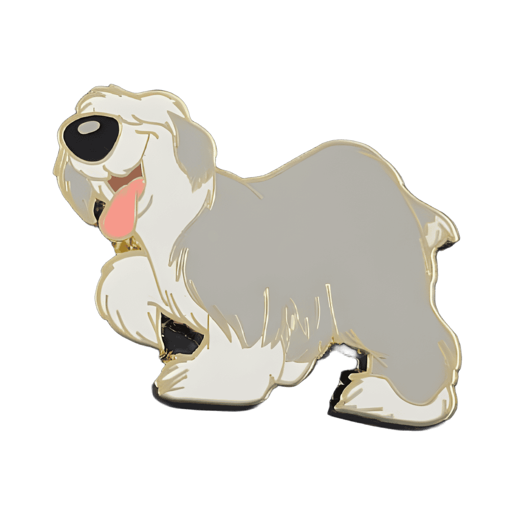 Max Disney pin