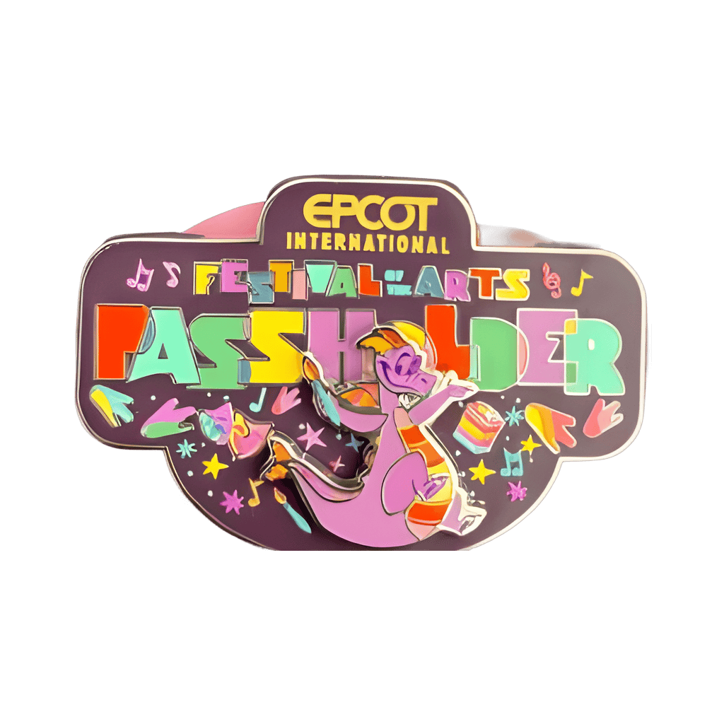 Annual Passholder Disney pin