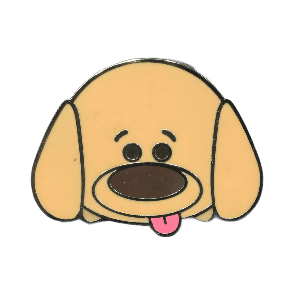 Dug Disney pin