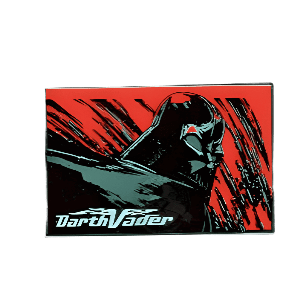 Stylized Vader Disney pin