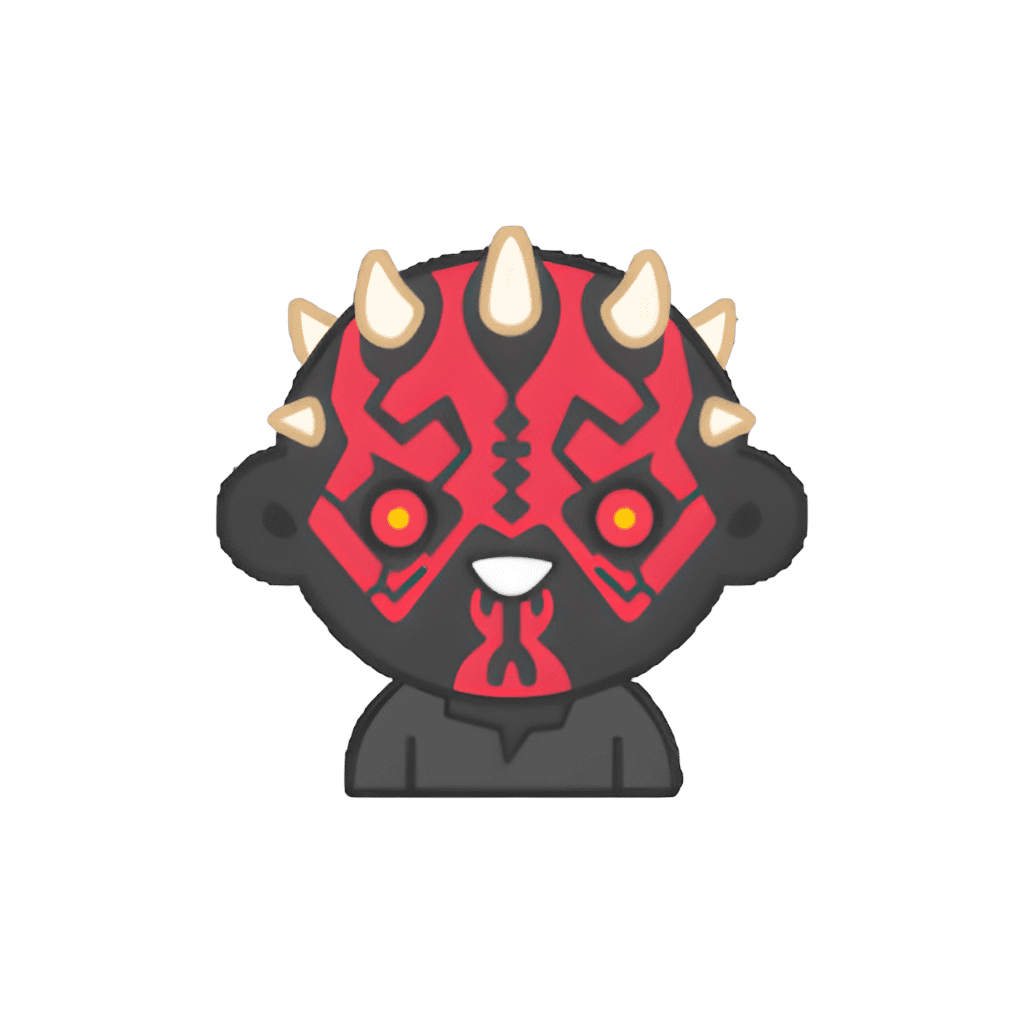 Darth Maul Disney pin