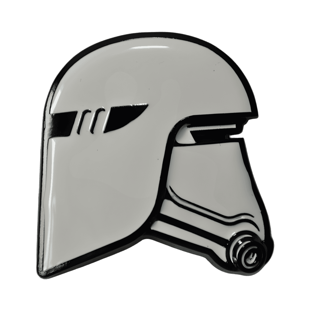 Flametrooper Disney pin