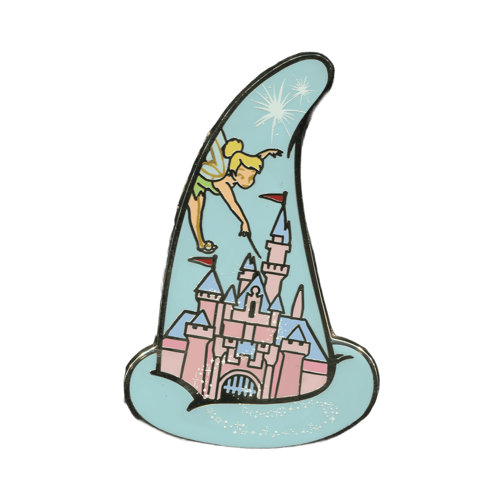 Sleeping Beauty's Castle Disney pin