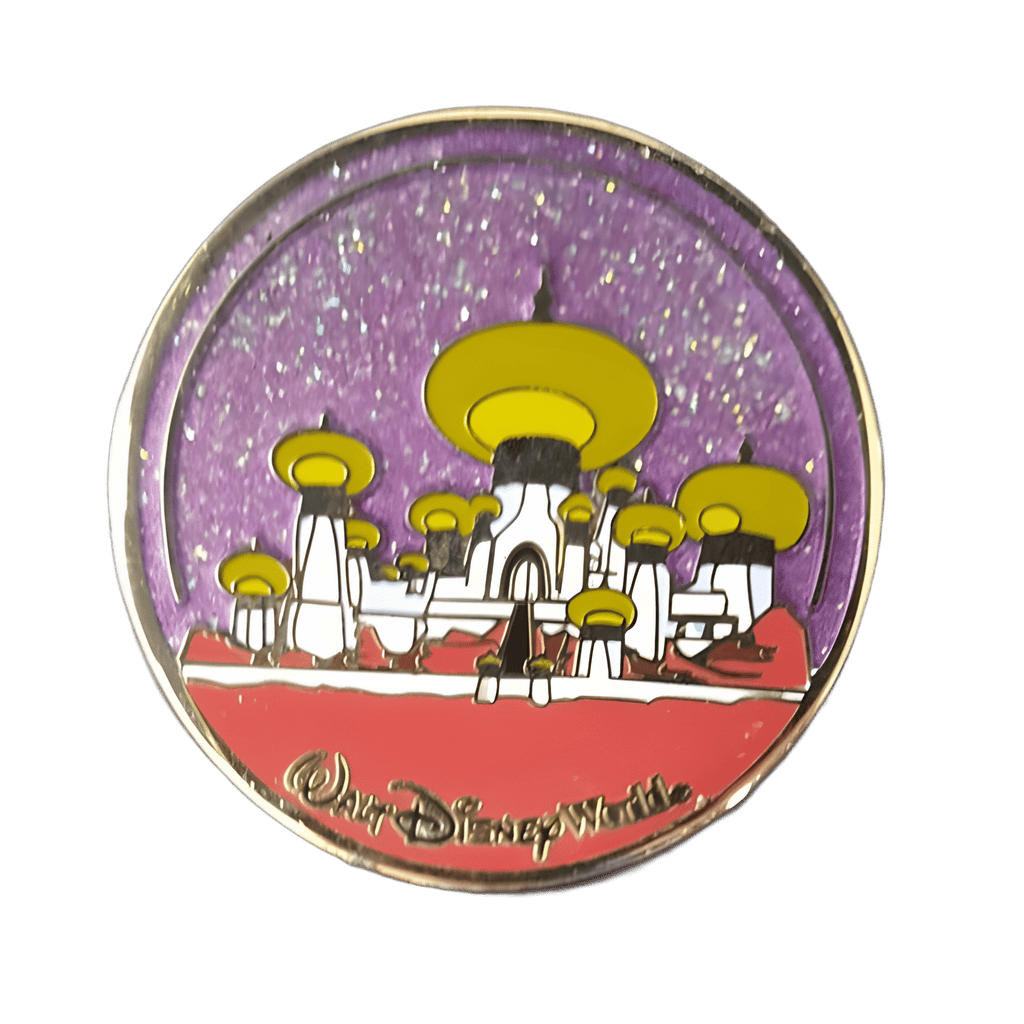 Jasmine Disney pin