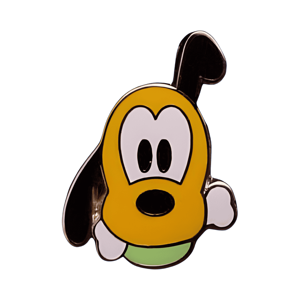 Pluto Disney pin