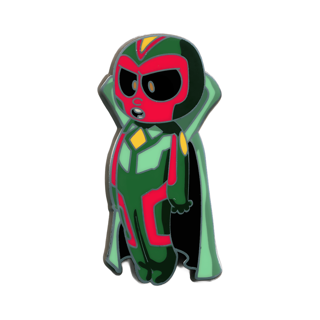 Vision Incentive Pin Disney pin