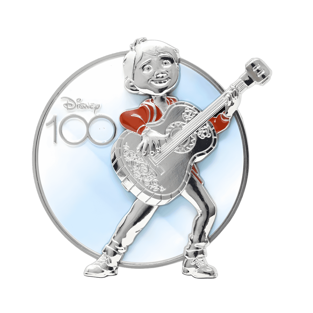Miguel Disney pin