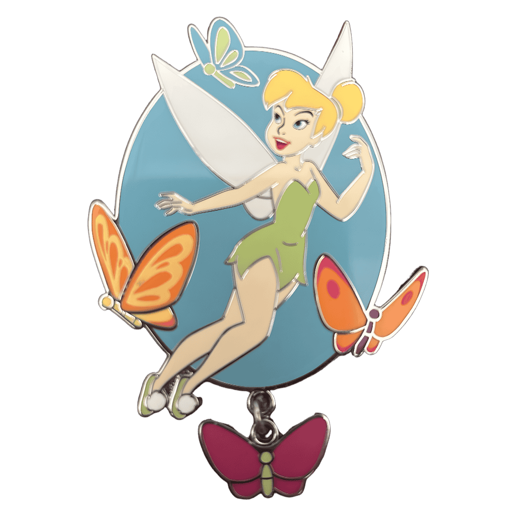 Tinker Bell Disney pin