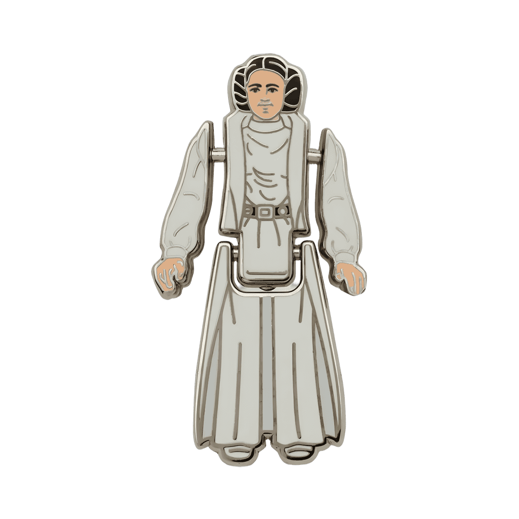 Princess Leia Disney pin