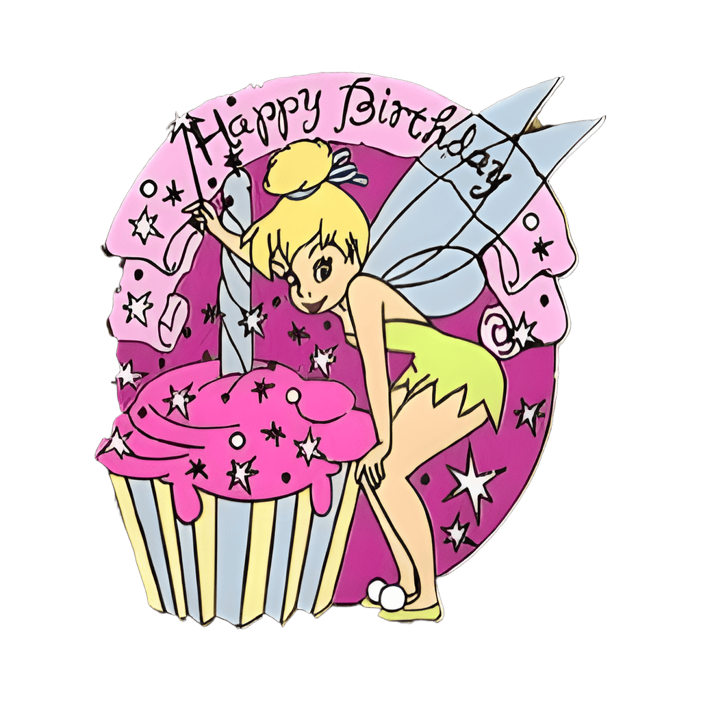 Tinker Bell Disney pin