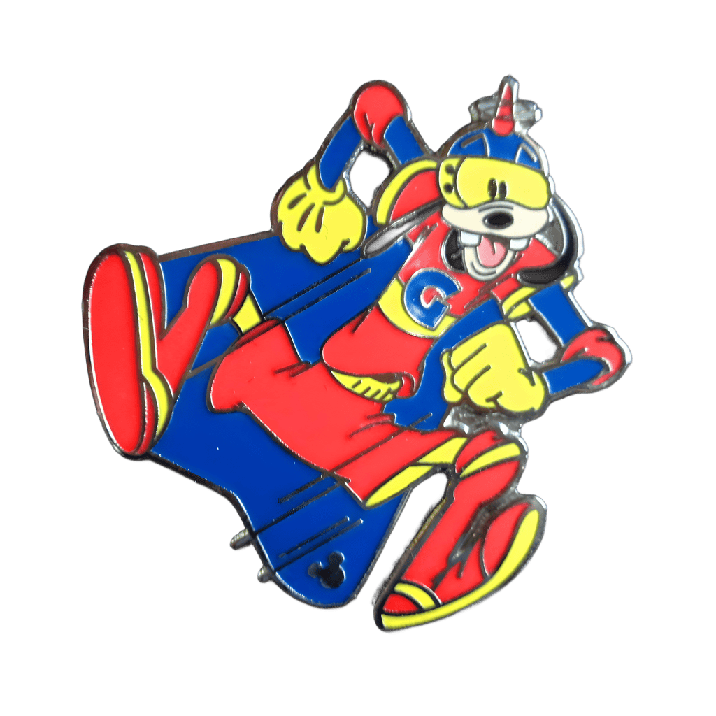 Goofy Disney pin
