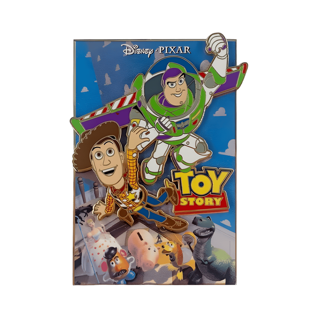 Toy Story 1 Disney pin