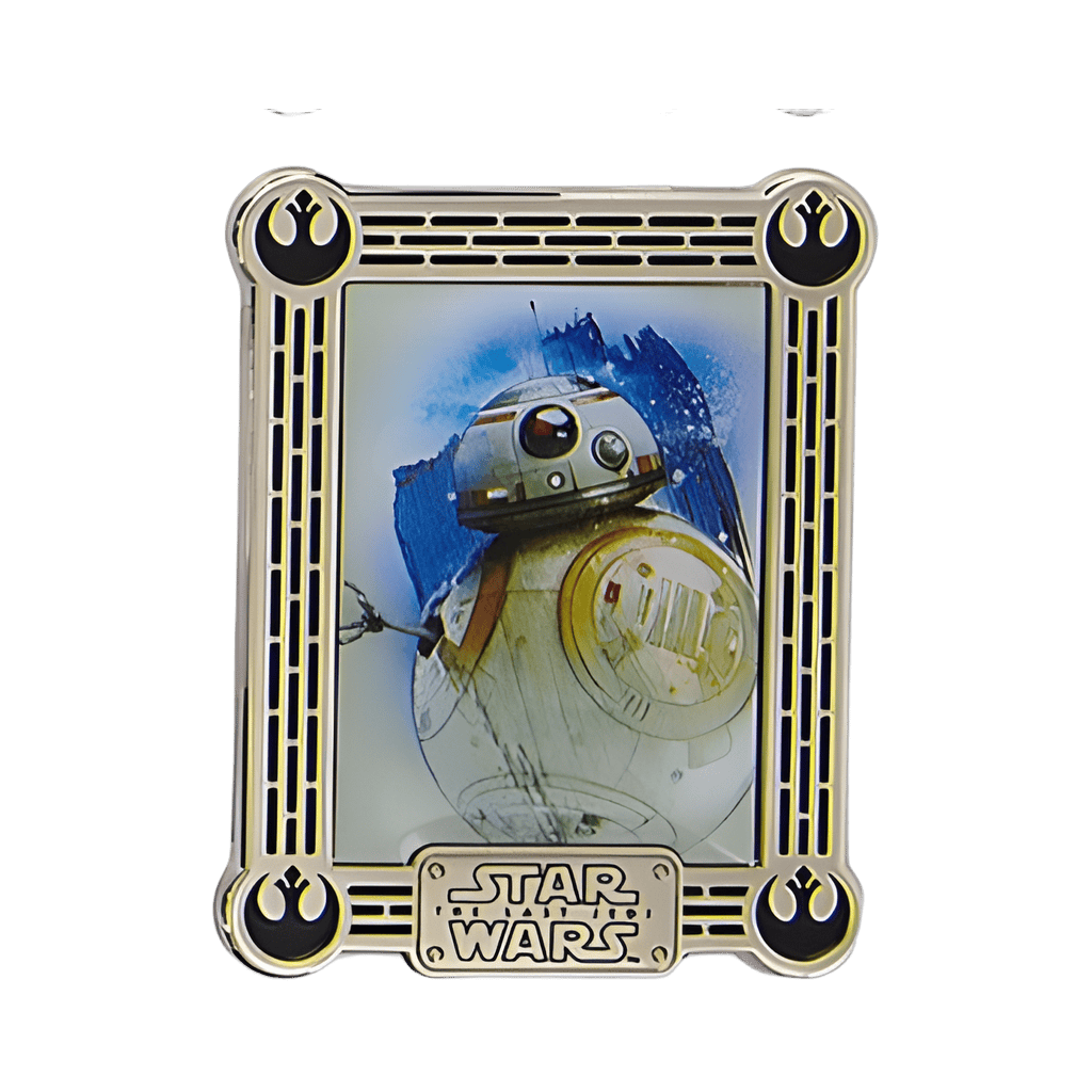 BB-8 Disney pin