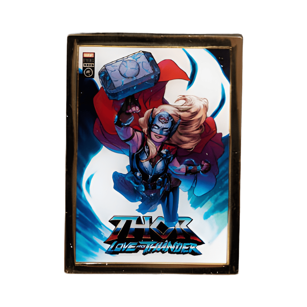 Mighty Thor Disney pin