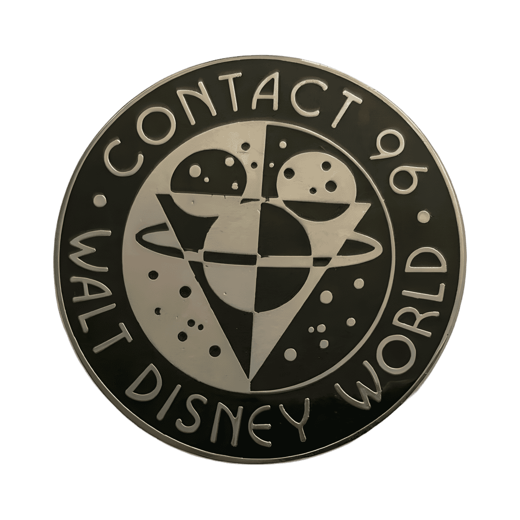 Contact 96 Disney pin