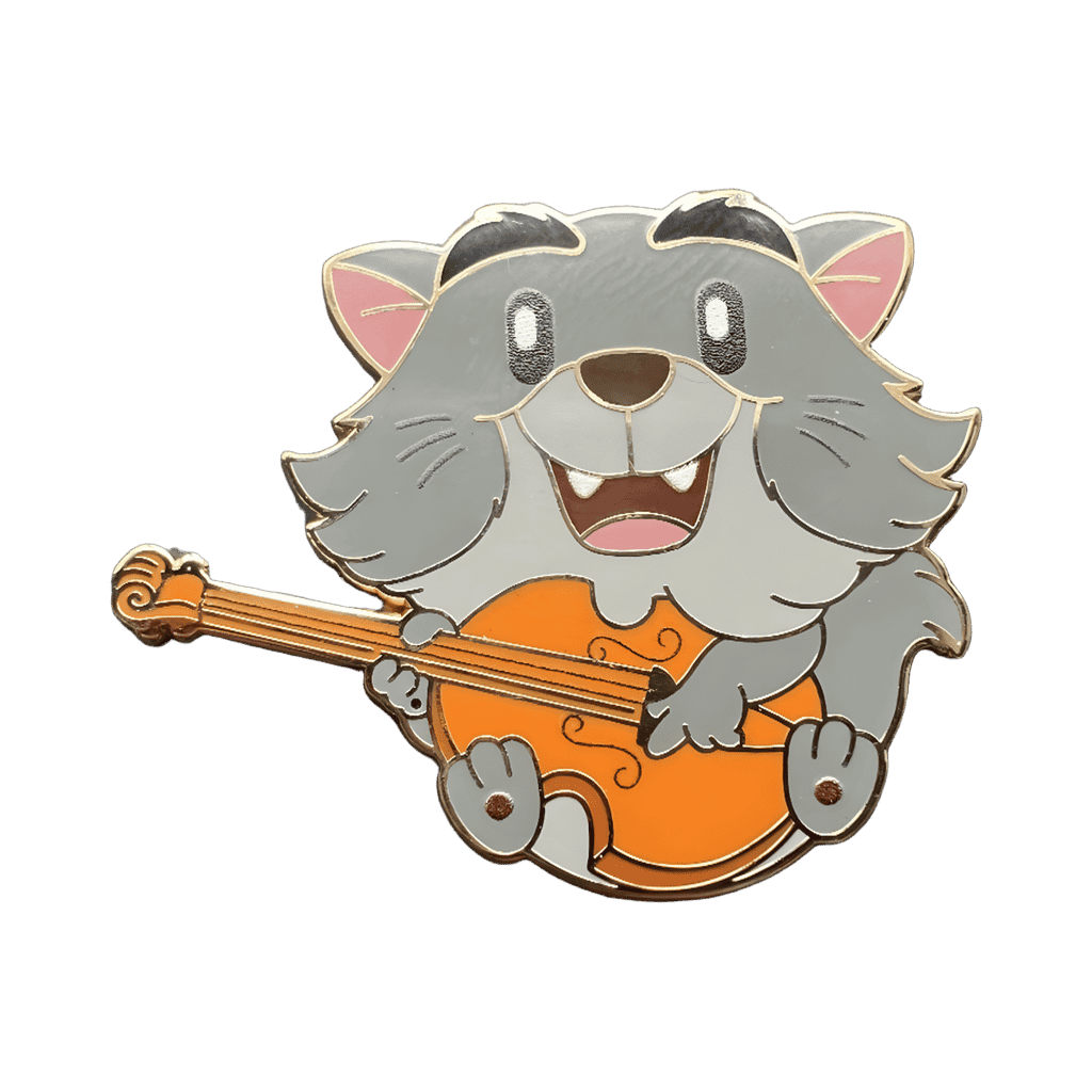 Billy Boss - Chaser Disney pin