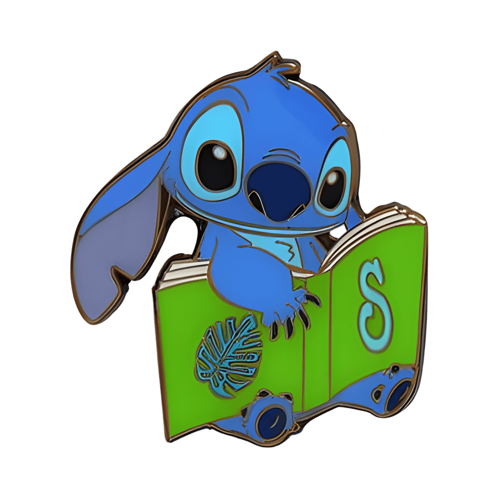 Stitch Disney pin