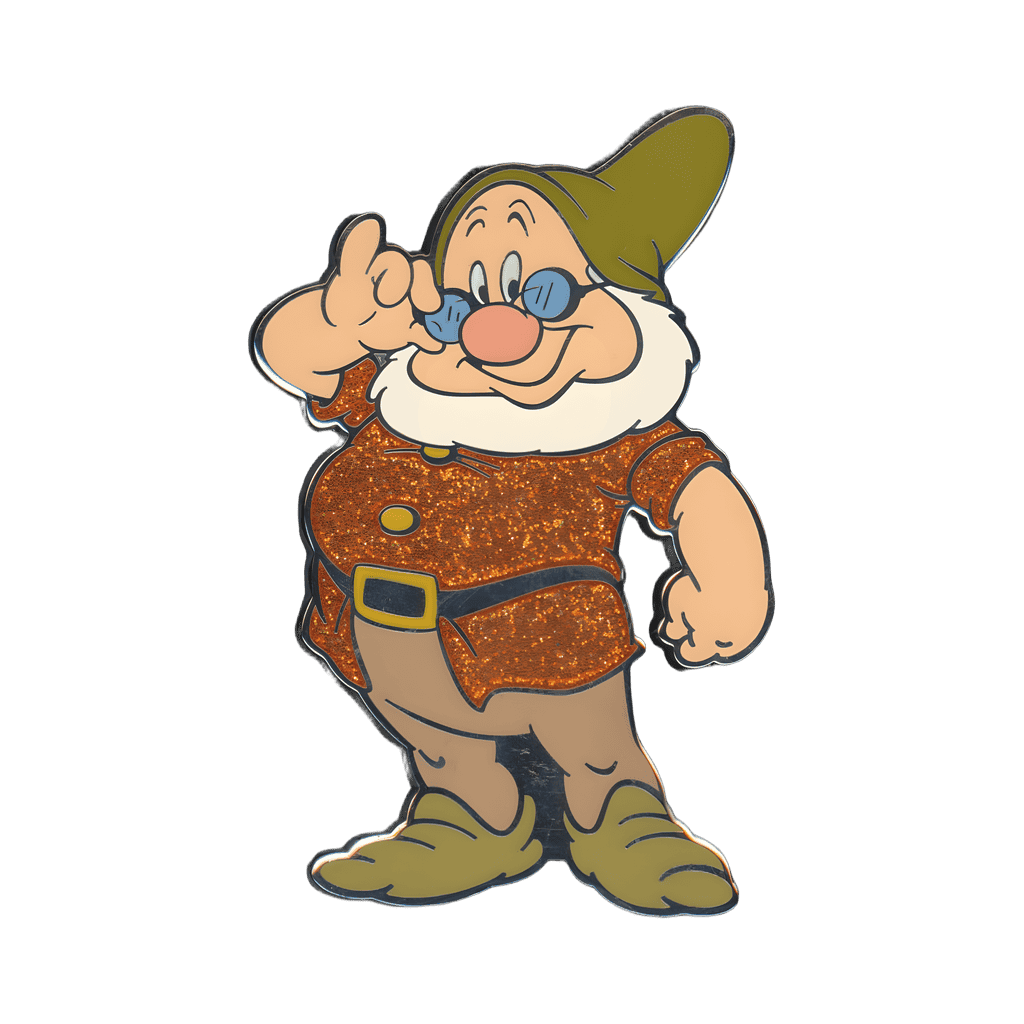 Doc Disney pin
