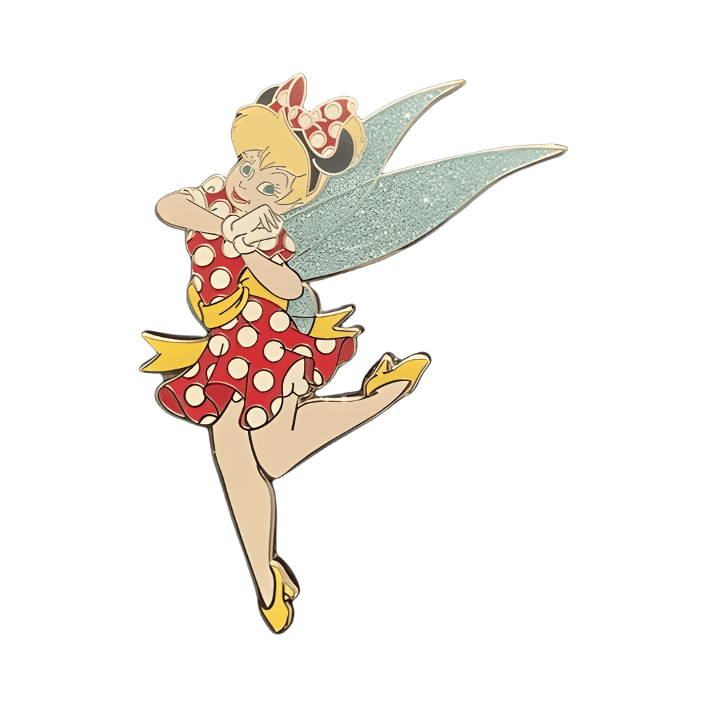 Minnie Mouse Disney pin