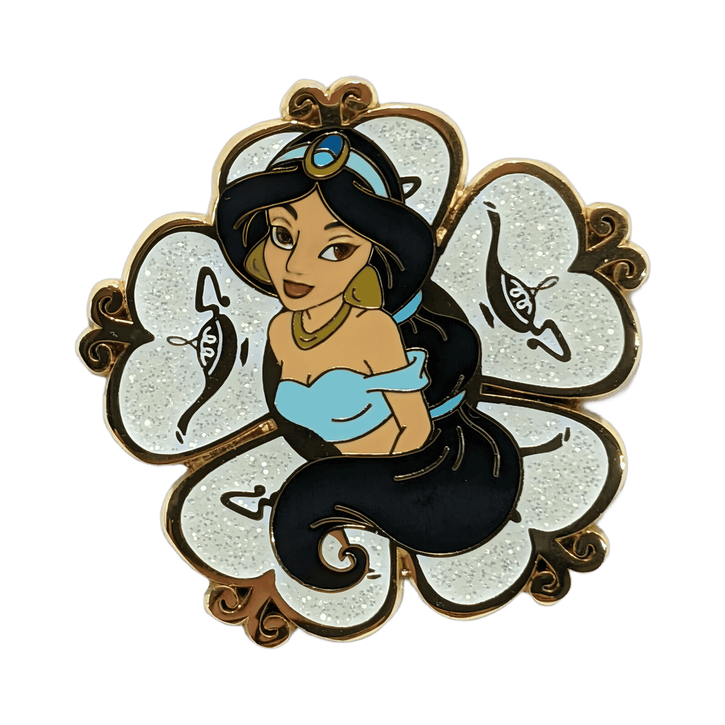 Jasmine Disney pin