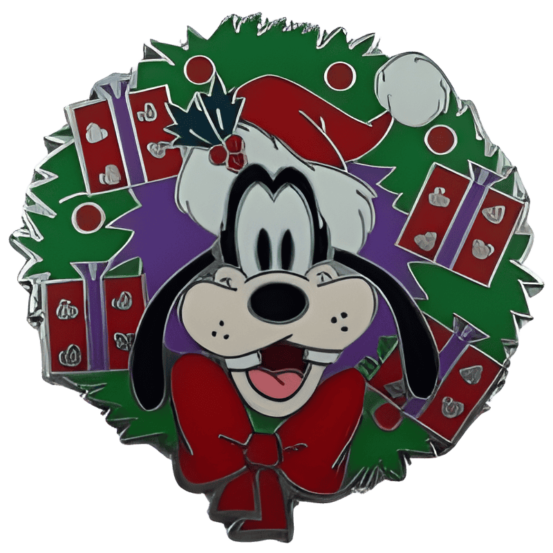 Goofy Disney pin