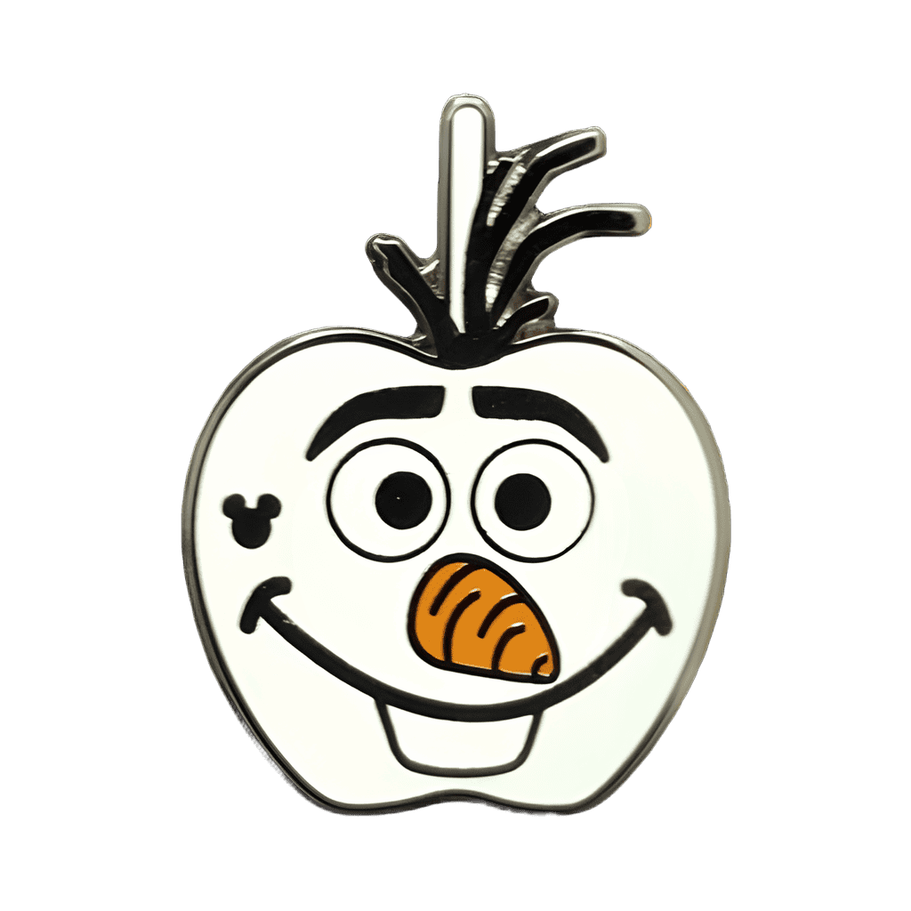 Olaf Disney pin