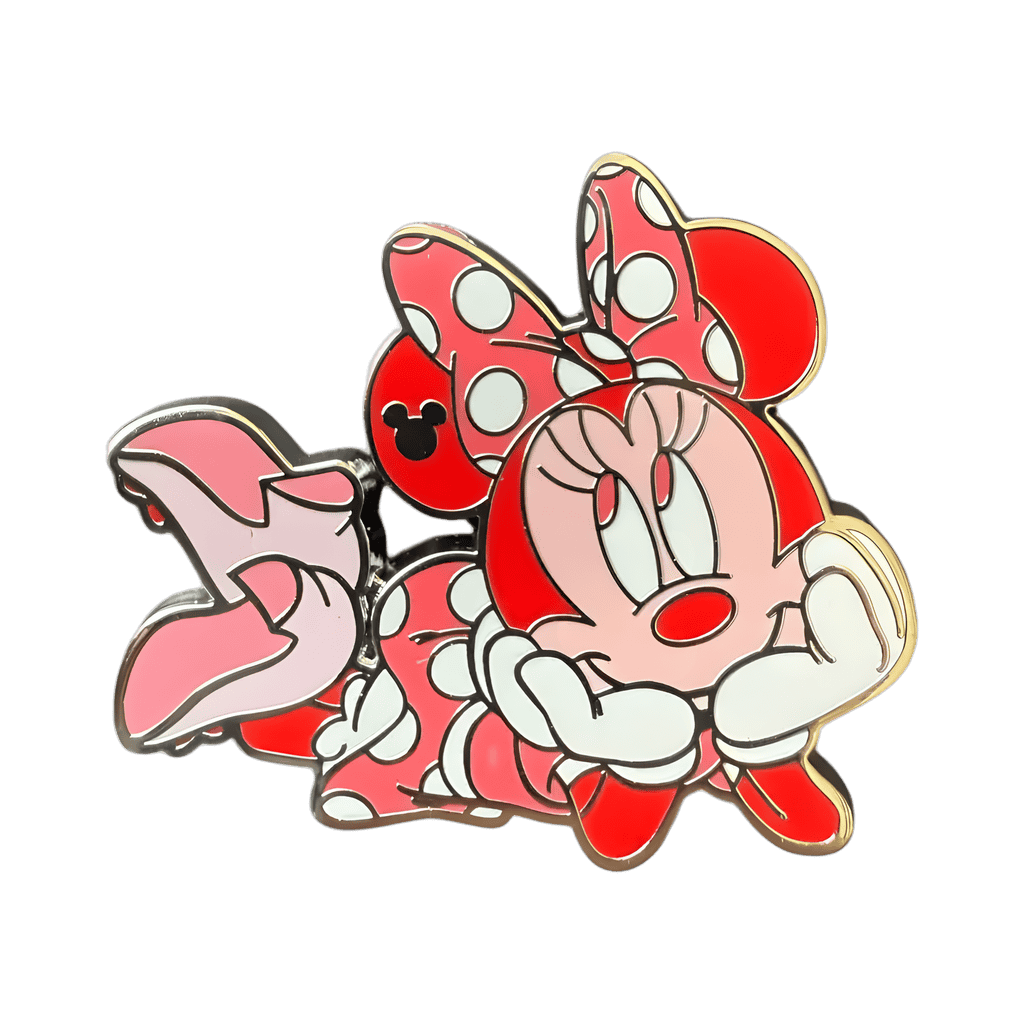 Minnie Mouse Disney pin