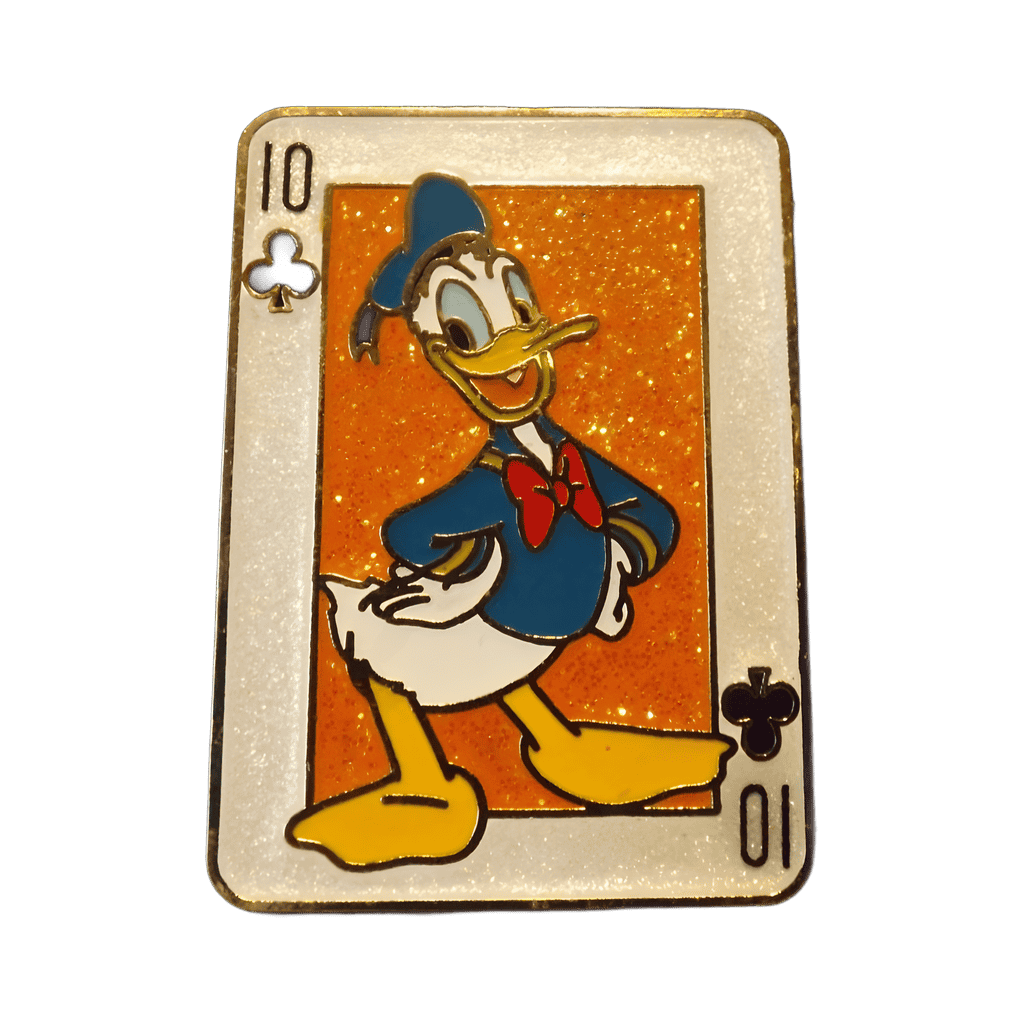 Donald Disney pin