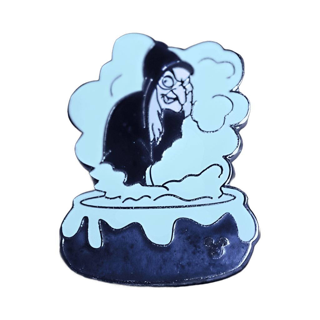 Old Hag Disney pin