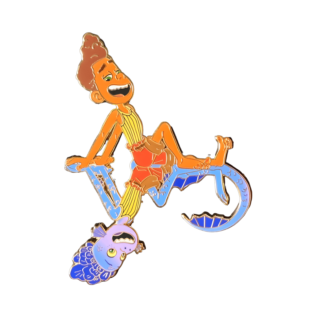 Alberto Reflection Disney pin