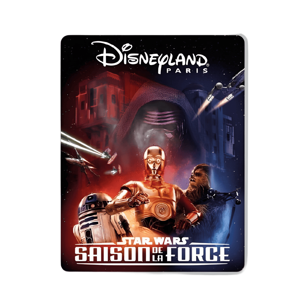 Season of the Force Disney pin