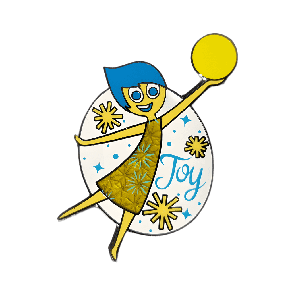 Joy Disney pin