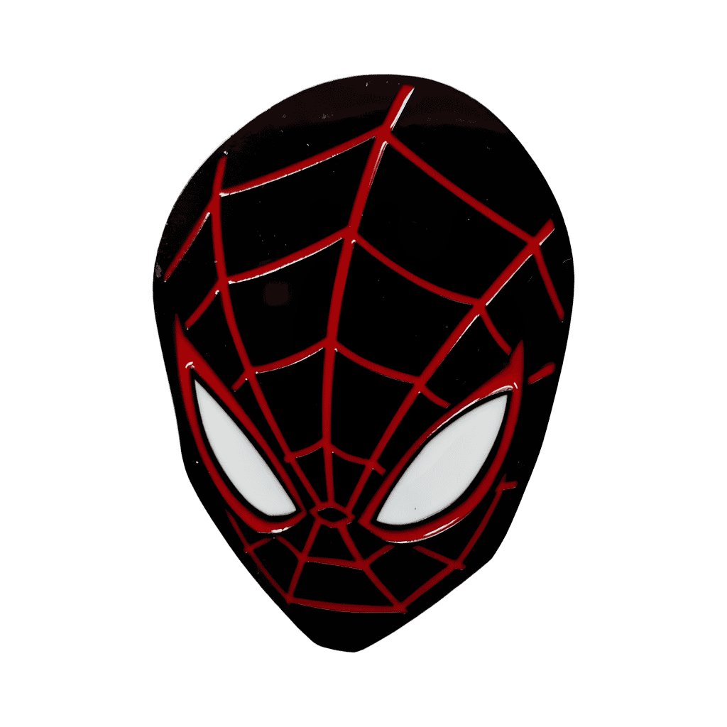 Spider-Man (Miles Morales) Disney pin