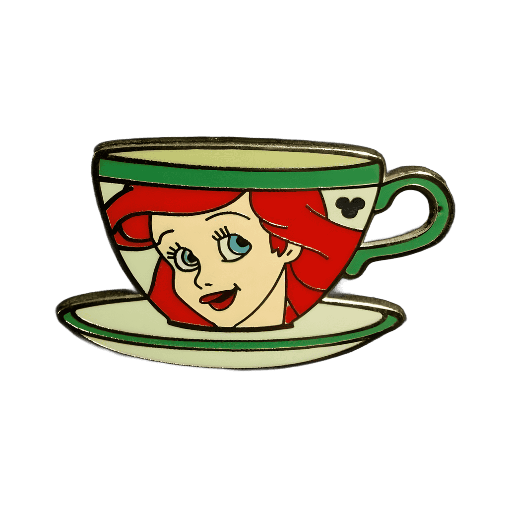 Ariel Disney pin