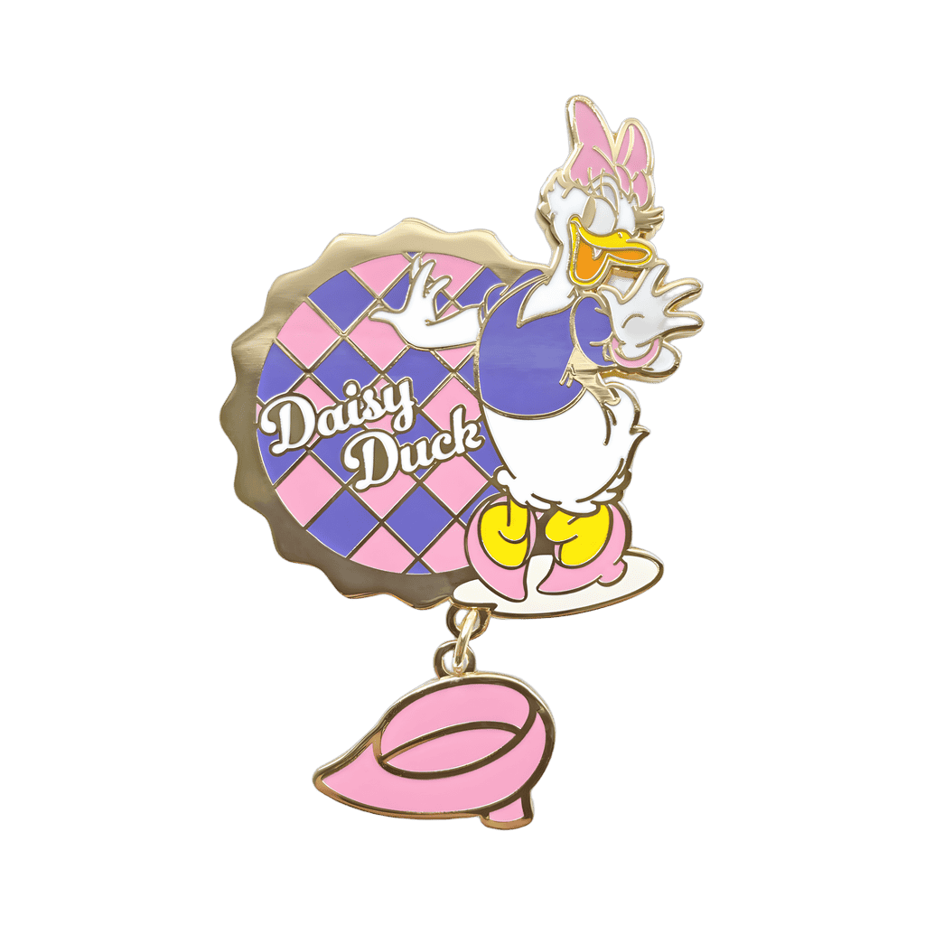 Daisy Duck Disney pin