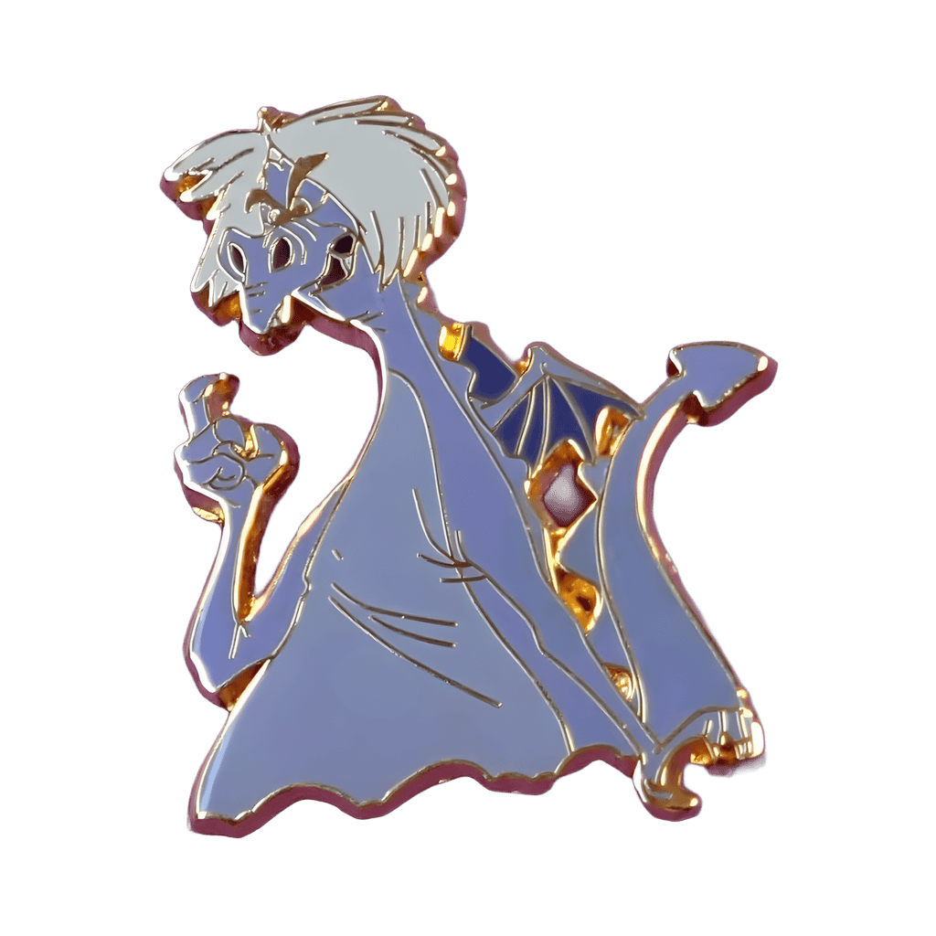 WDW - 999 Happy Haunts 2004 Event - Madam Mim as Dragon Disney pin