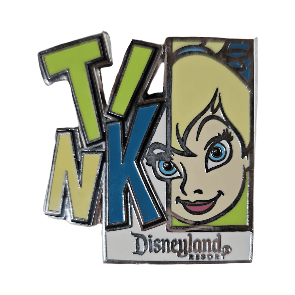 Tinker Bell Disney pin