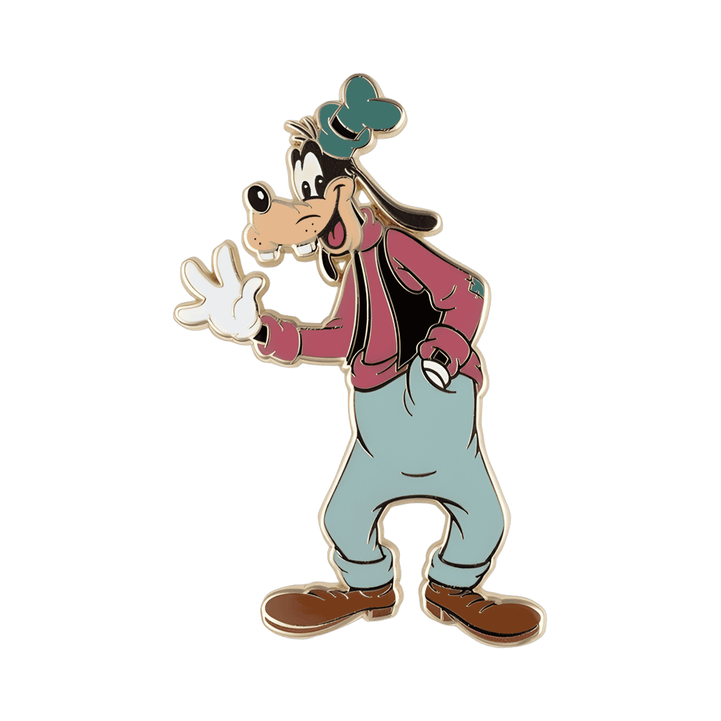 Goofy Disney pin