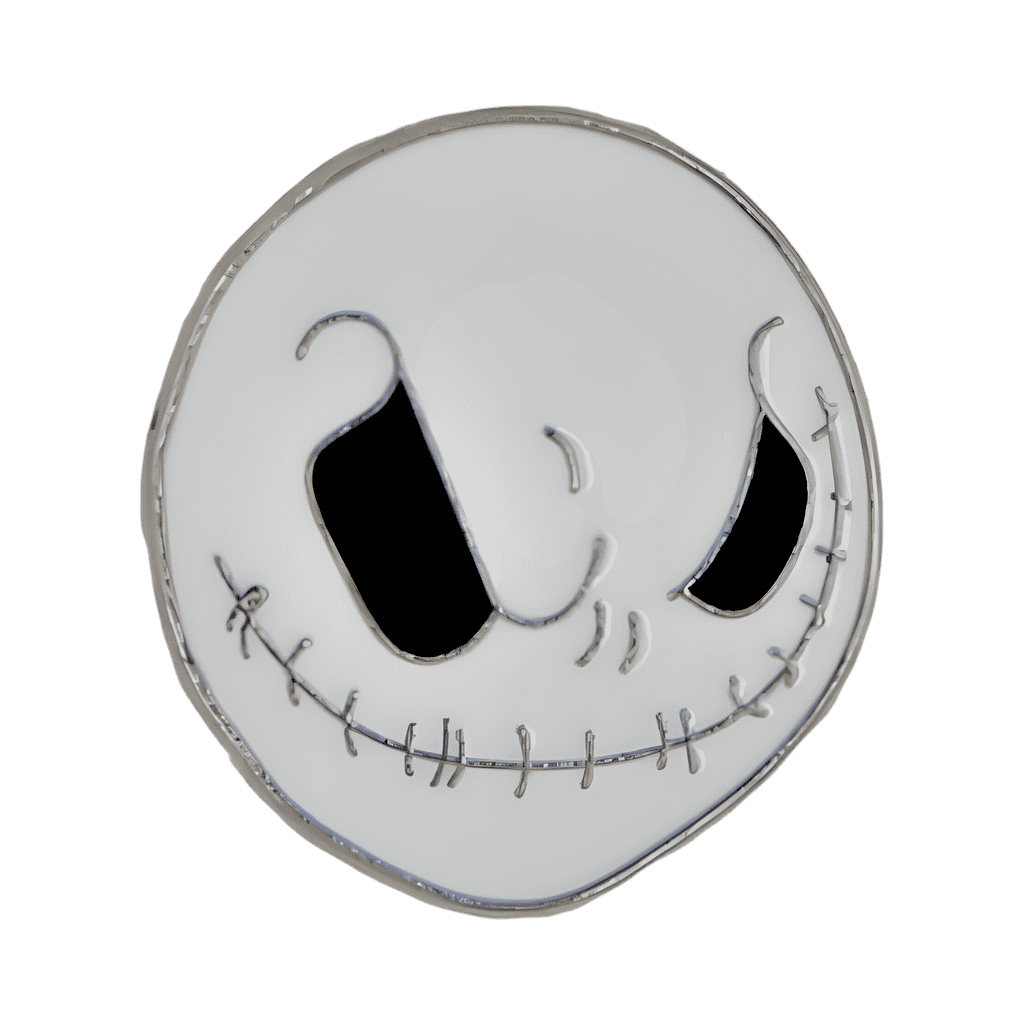 Focused Disney pin