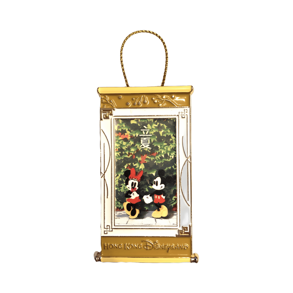 Lixia Disney pin