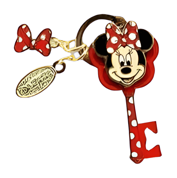 Minnie Mouse Disney pin