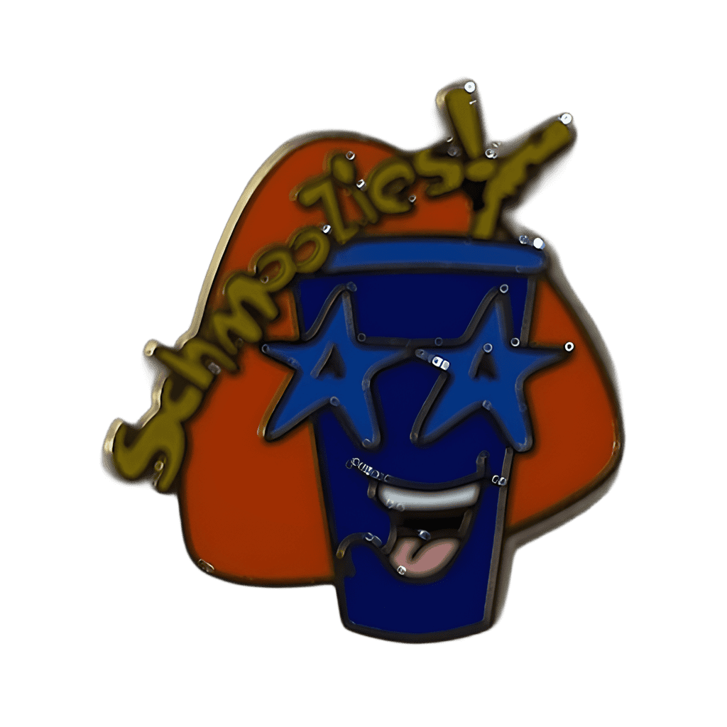 Schmoozies! Disney pin