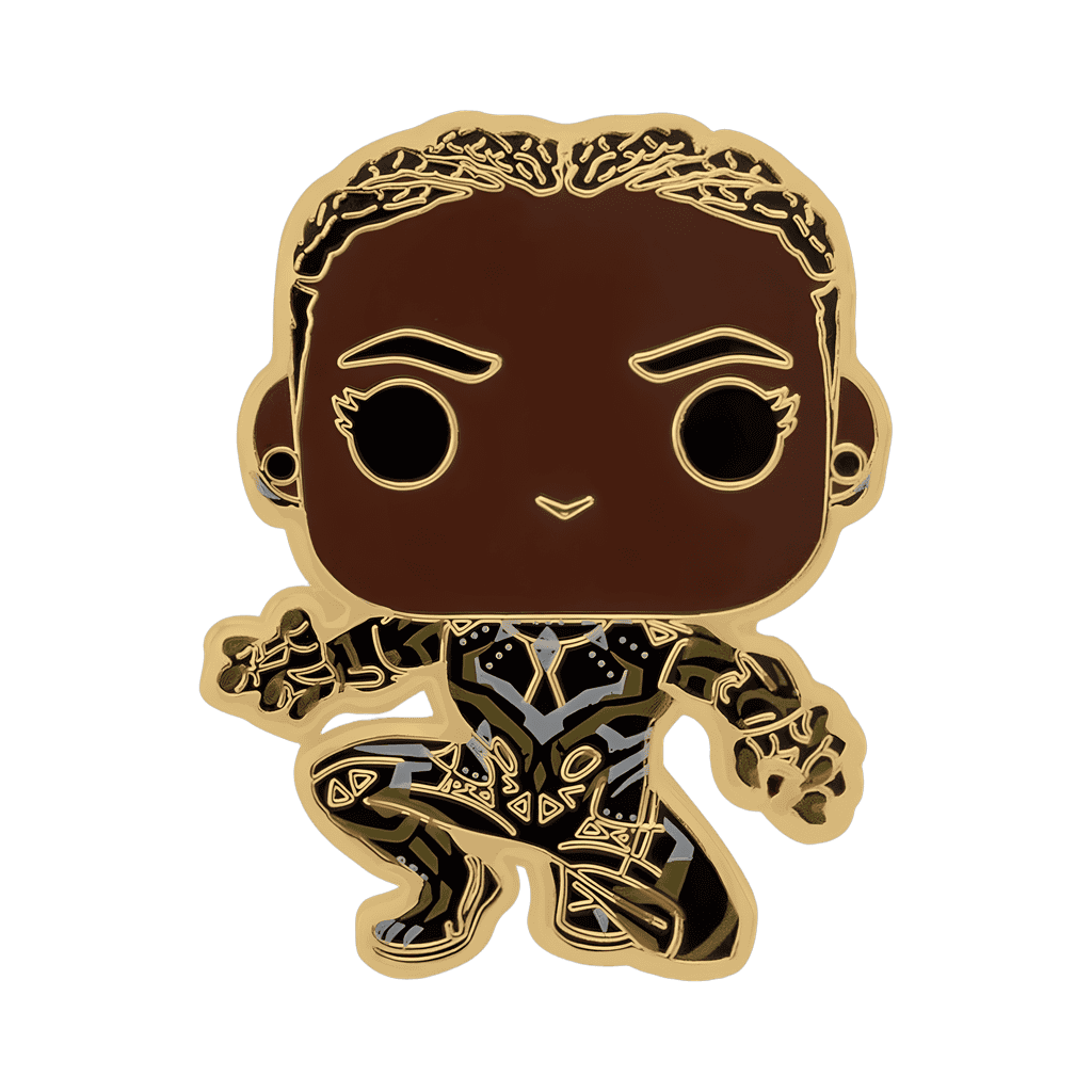 Funko Black Panther (Shuri) Disney pin