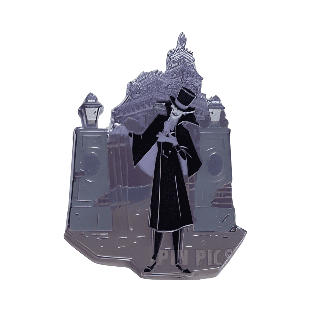 Ravenswood at Gates Disney pin