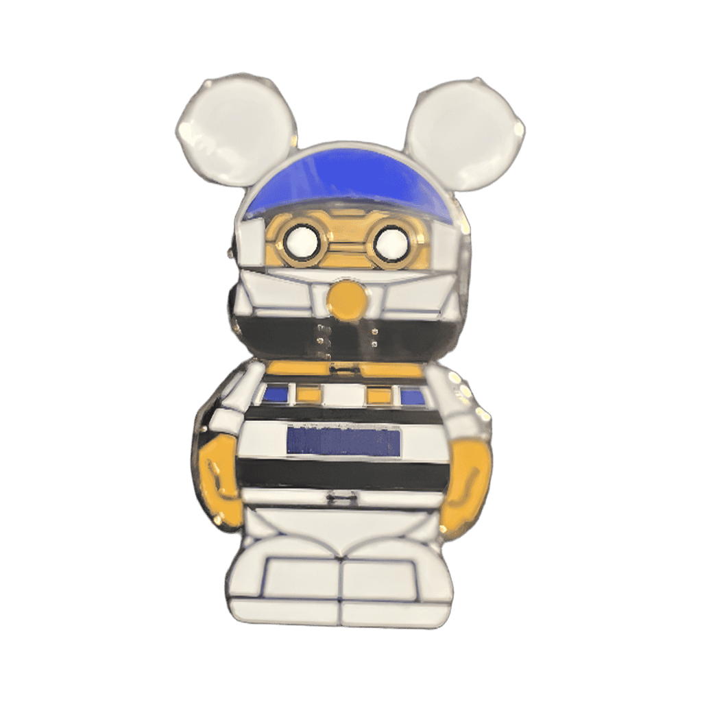 Rex Vinylmation Disney pin