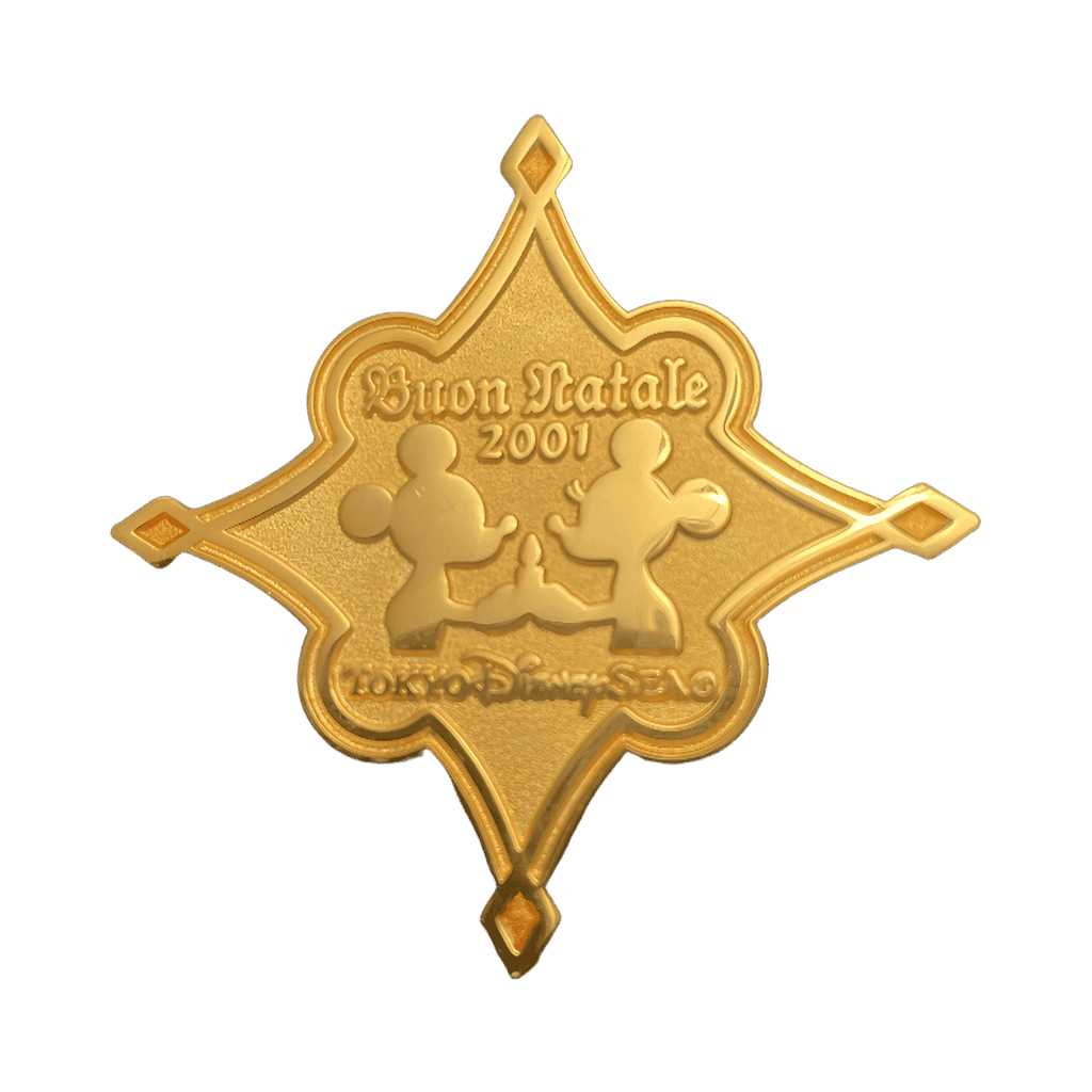 Boon Natalie Disney pin