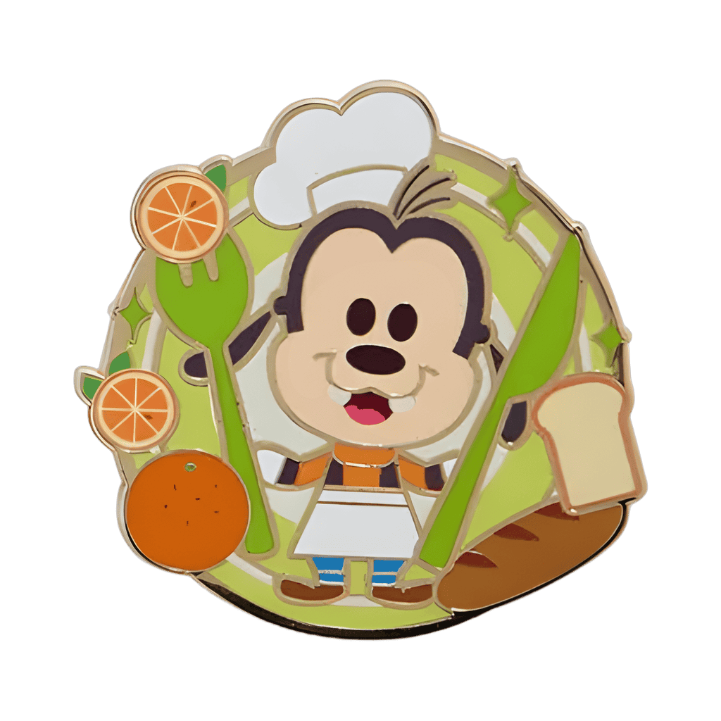 Goofy Disney pin