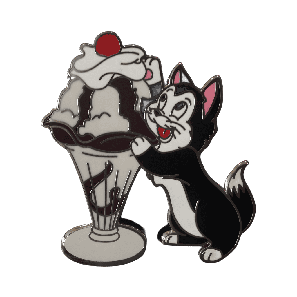 Figaro Disney pin